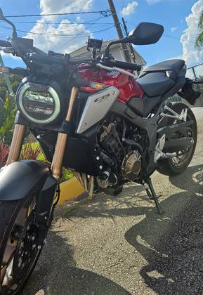 HONDA CB 650 R ABS HONDA CB 650 R ABS